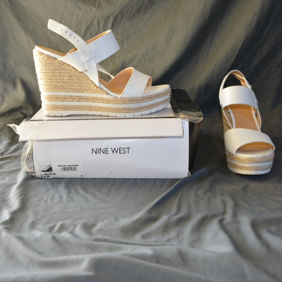alivia espadrille wedge sandals